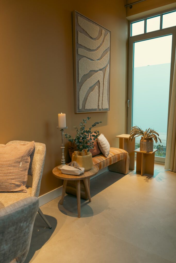 Afscheidskamer Licht